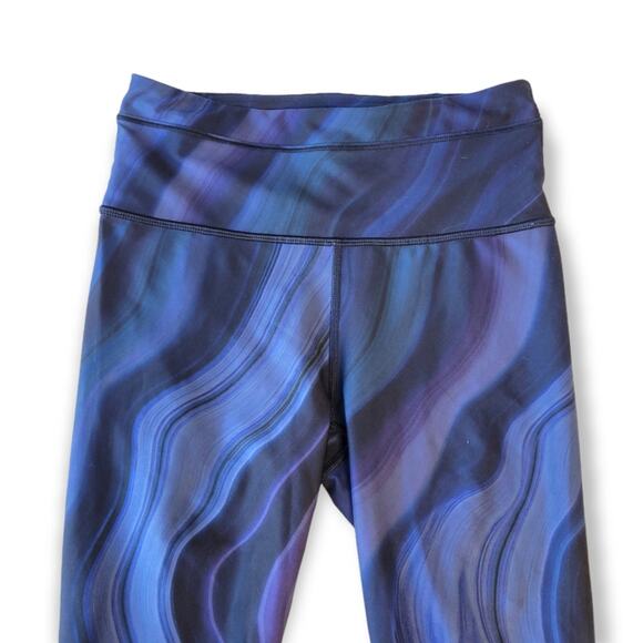 Athleta Accelerate Geode Crop Leggings XS - Picture 4 of 9